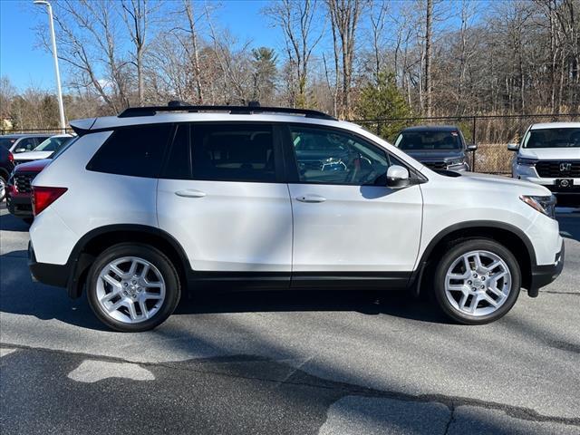 new 2025 Honda Passport car, priced at $45,405