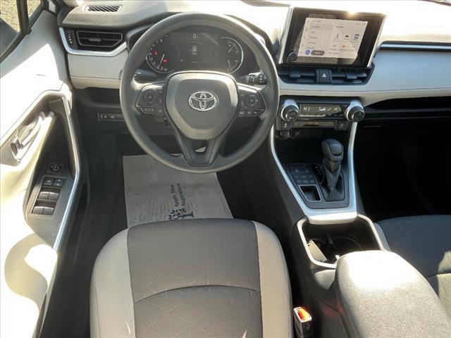 used 2024 Toyota RAV4 car, priced at $33,818