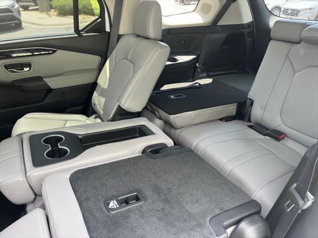 new 2025 Honda Pilot car, priced at $50,505