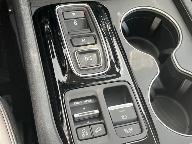 new 2025 Honda Pilot car, priced at $50,505
