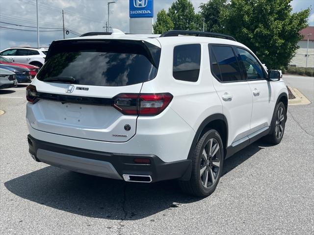 new 2025 Honda Pilot car, priced at $50,505