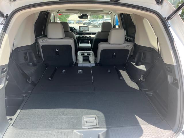 new 2025 Honda Pilot car, priced at $50,505