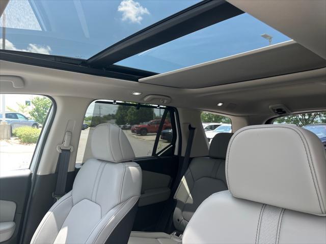 new 2025 Honda Pilot car, priced at $50,505