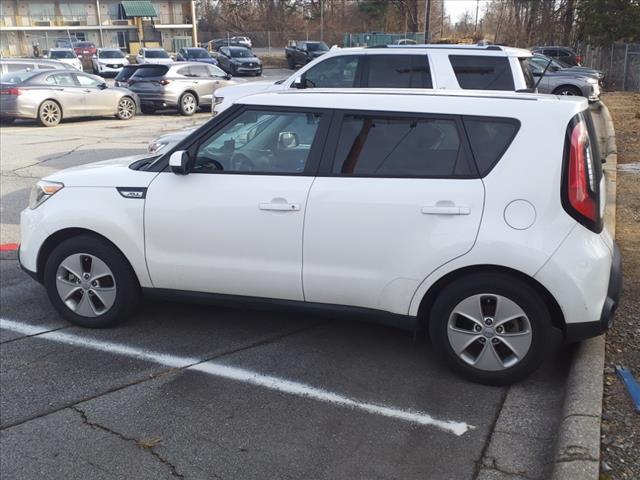 used 2015 Kia Soul car, priced at $8,961