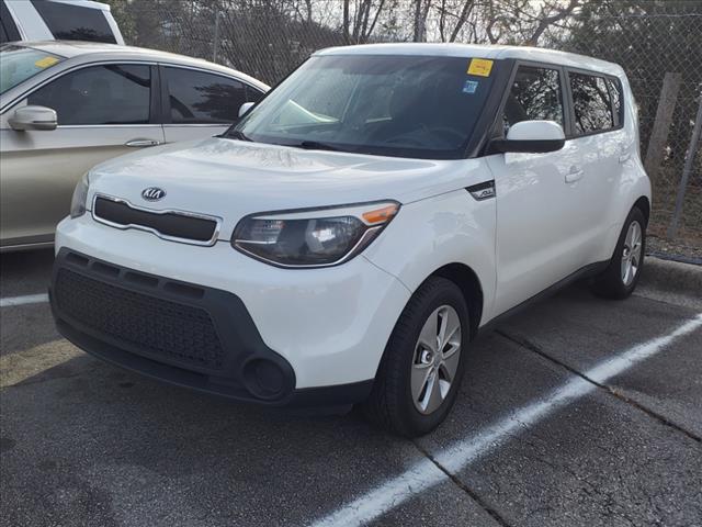 used 2015 Kia Soul car, priced at $8,961