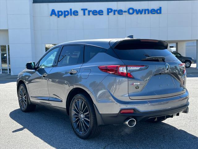 used 2023 Acura RDX car, priced at $42,773