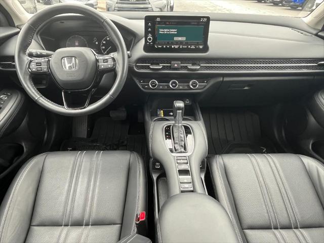 used 2023 Honda HR-V car, priced at $28,982