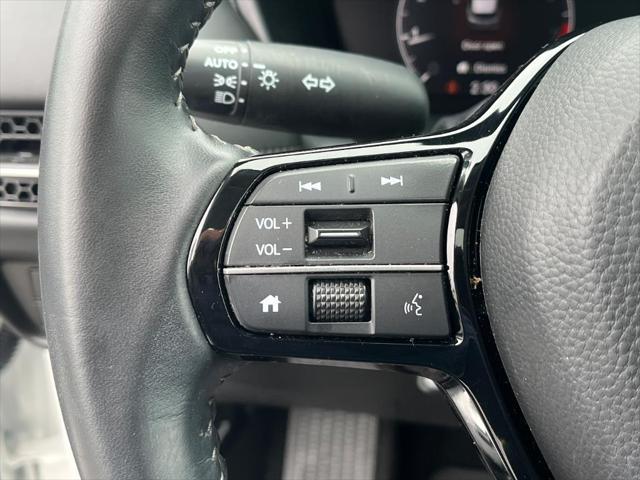 used 2023 Honda HR-V car, priced at $28,982