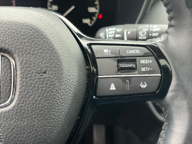 used 2023 Honda HR-V car, priced at $28,982