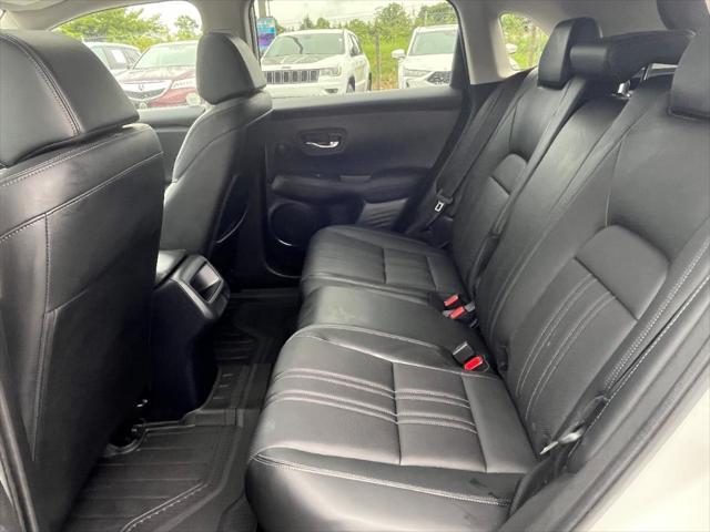 used 2023 Honda HR-V car, priced at $28,982