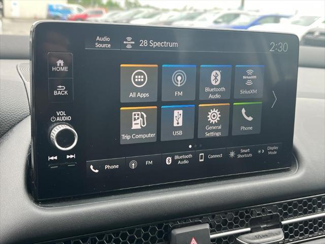 used 2023 Honda HR-V car, priced at $28,982