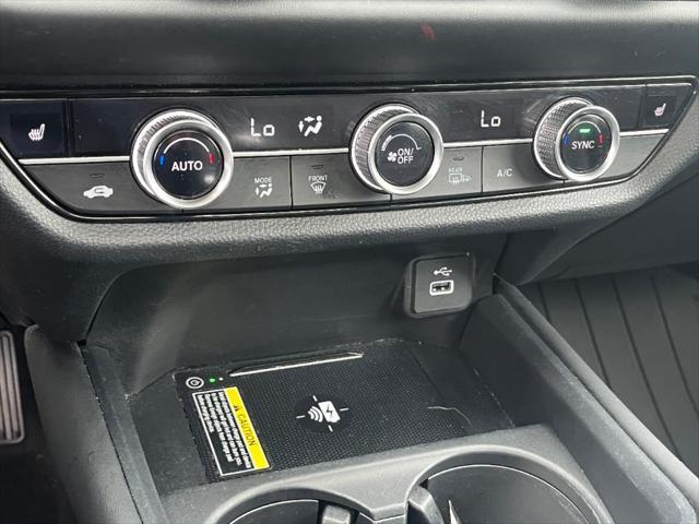 used 2023 Honda HR-V car, priced at $28,982