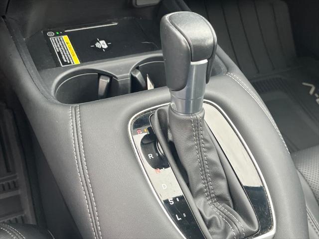 used 2023 Honda HR-V car, priced at $28,982