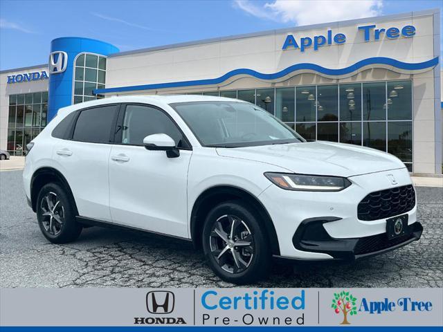 used 2023 Honda HR-V car, priced at $29,874