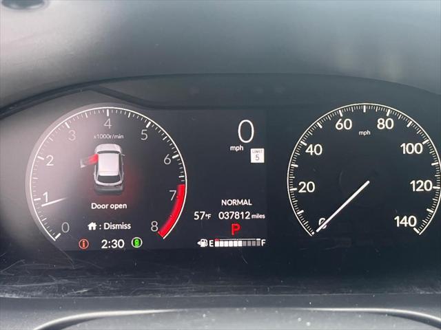 used 2023 Honda HR-V car, priced at $28,982