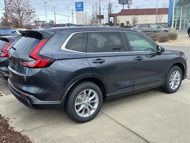 new 2025 Honda CR-V car, priced at $35,200