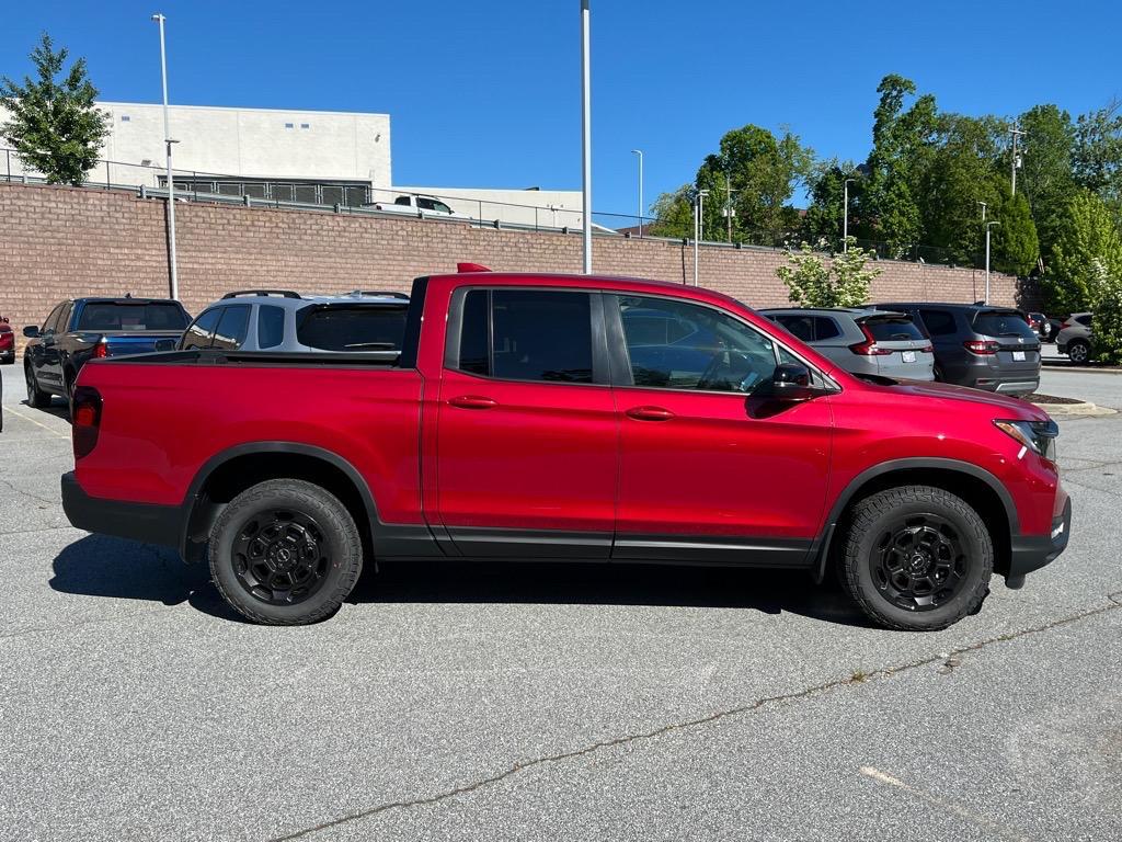new 2025 Honda Ridgeline car, priced at $46,685