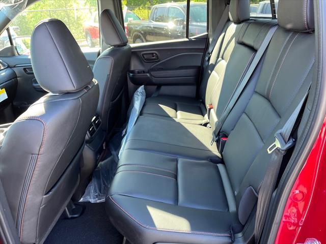 new 2025 Honda Ridgeline car, priced at $49,185
