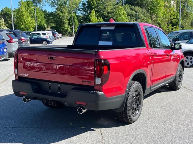 new 2025 Honda Ridgeline car, priced at $49,185