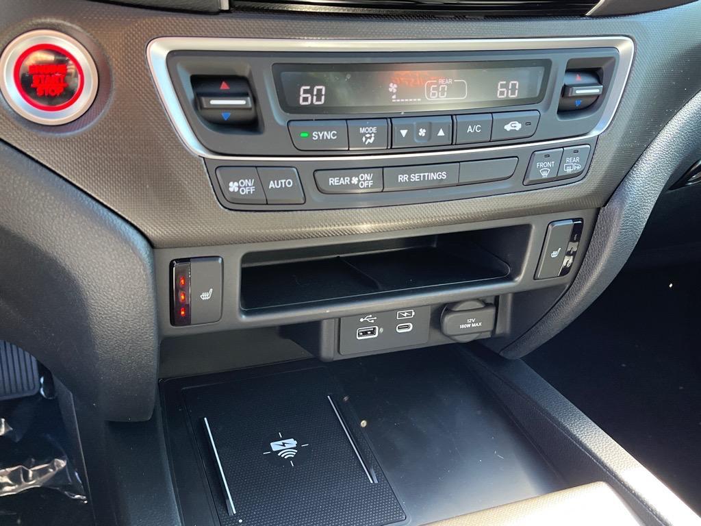 new 2025 Honda Ridgeline car, priced at $46,685