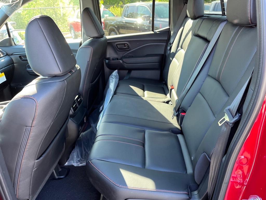 new 2025 Honda Ridgeline car, priced at $46,685