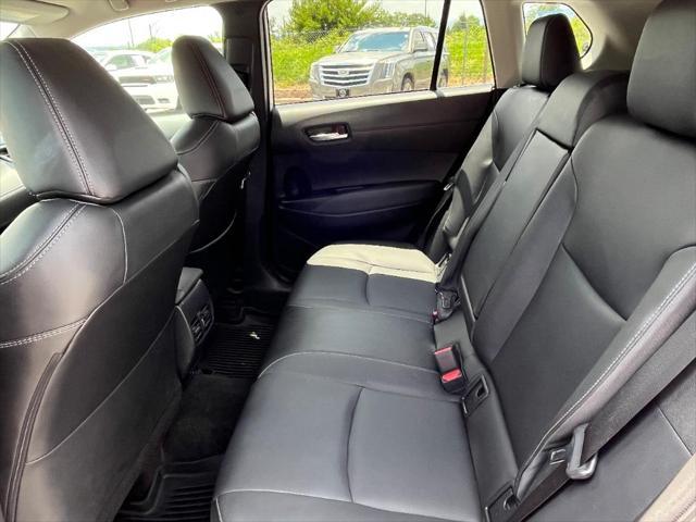 used 2022 Toyota Corolla Cross car, priced at $28,964