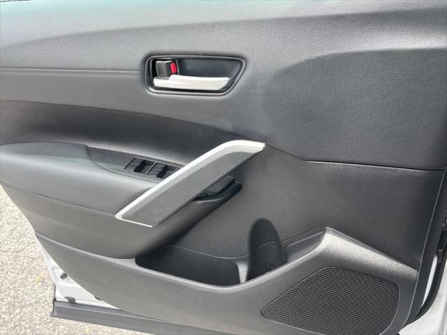 used 2022 Toyota Corolla Cross car, priced at $28,964