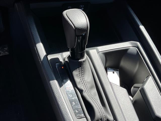 new 2025 Honda Accord car, priced at $31,710