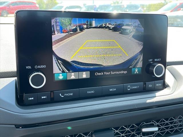 new 2025 Honda Accord car, priced at $31,710