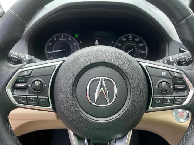 used 2023 Acura RDX car, priced at $39,646