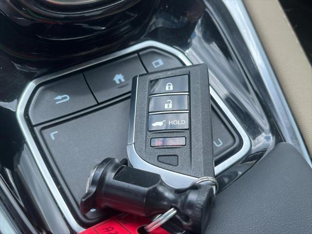 used 2023 Acura RDX car, priced at $39,646