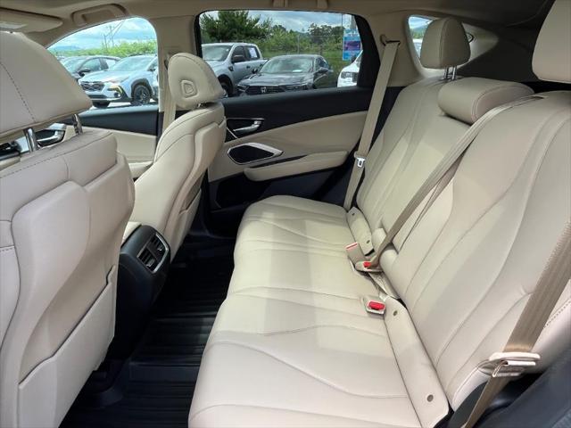 used 2023 Acura RDX car, priced at $39,646