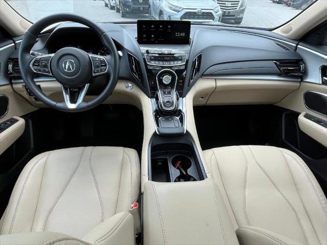 used 2023 Acura RDX car, priced at $39,646