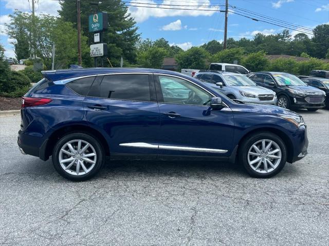 used 2023 Acura RDX car, priced at $39,646