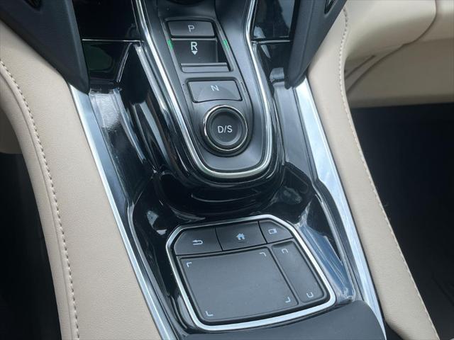 used 2023 Acura RDX car, priced at $39,646