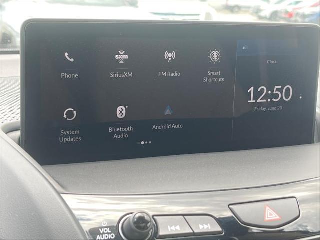 used 2023 Acura RDX car, priced at $39,646