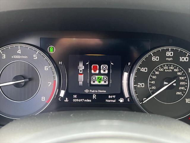 used 2023 Acura RDX car, priced at $39,646