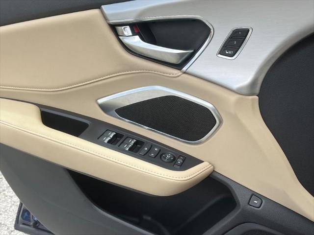 used 2023 Acura RDX car, priced at $39,646