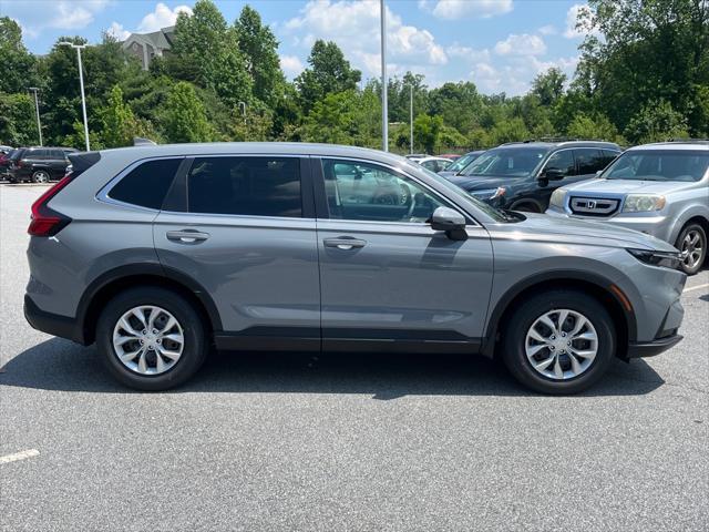 new 2026 Honda CR-V car, priced at $32,770