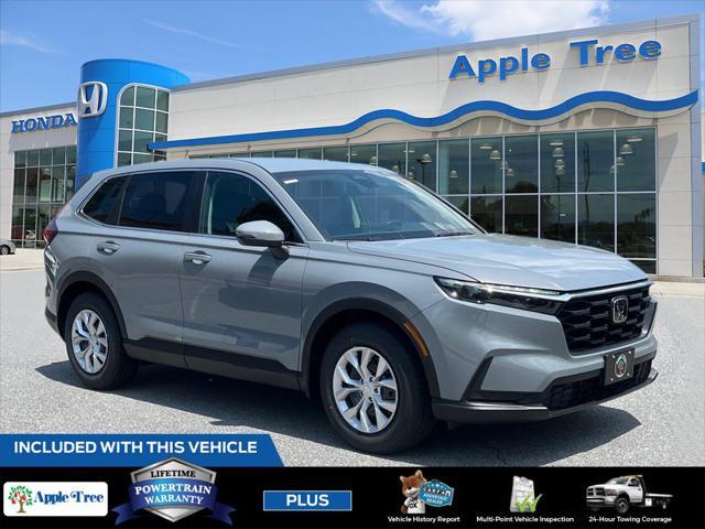 new 2026 Honda CR-V car, priced at $32,770