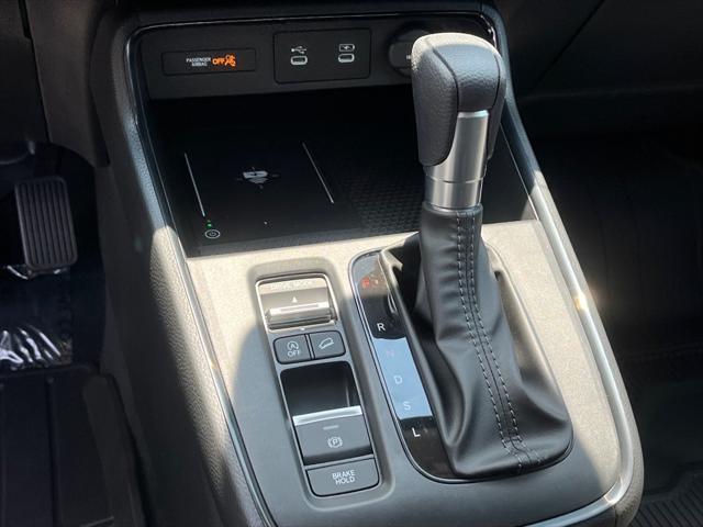 new 2026 Honda CR-V car, priced at $32,770