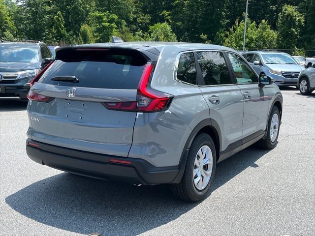 new 2026 Honda CR-V car, priced at $32,770