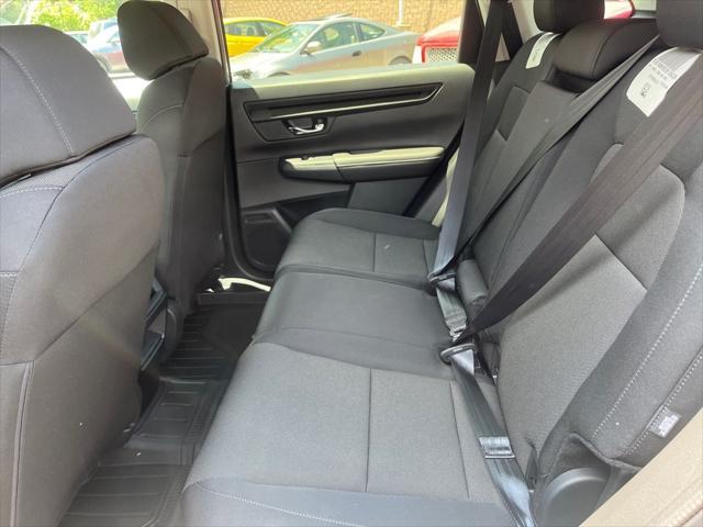 new 2026 Honda CR-V car, priced at $32,770