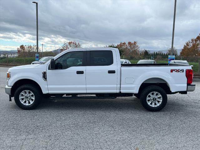 used 2021 Ford F-250 car, priced at $37,896