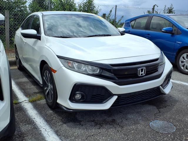 used 2019 Honda Civic car, priced at $18,893