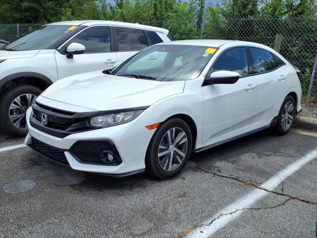 used 2019 Honda Civic car, priced at $18,893