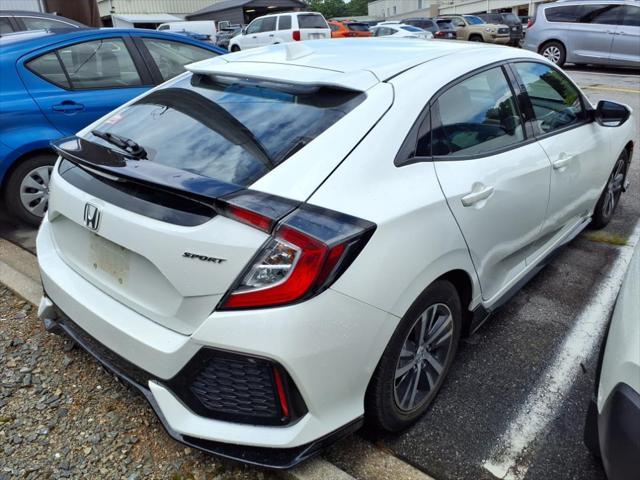 used 2019 Honda Civic car, priced at $18,893