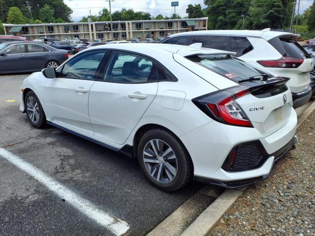 used 2019 Honda Civic car, priced at $18,893