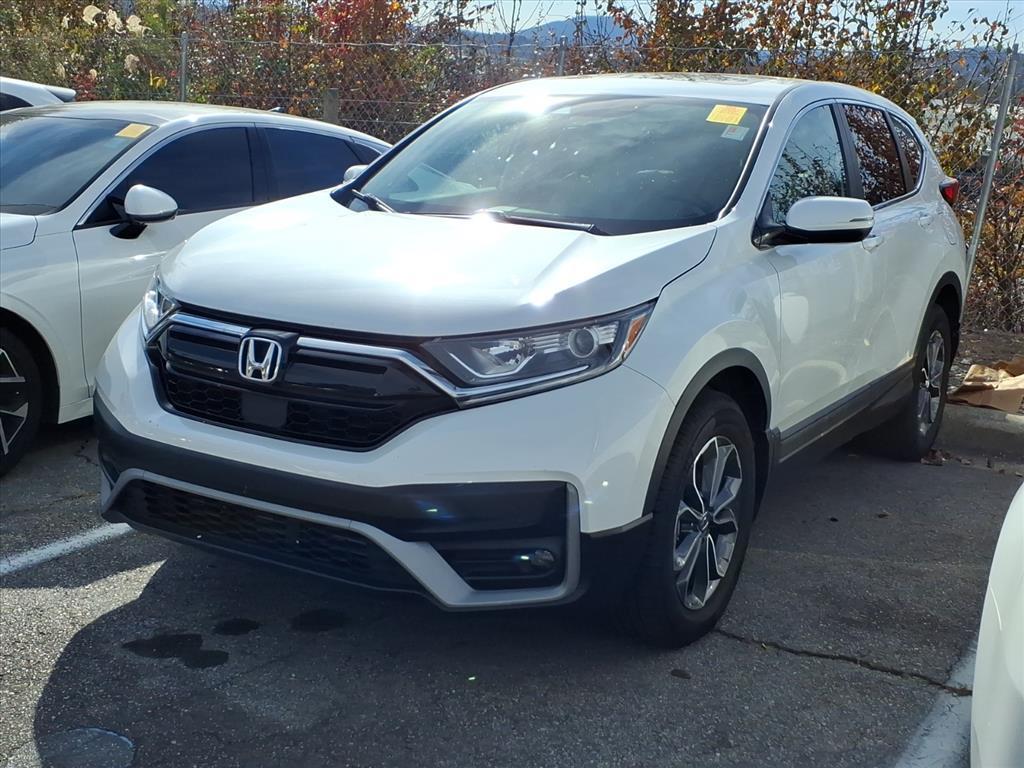 used 2022 Honda CR-V car, priced at $27,229