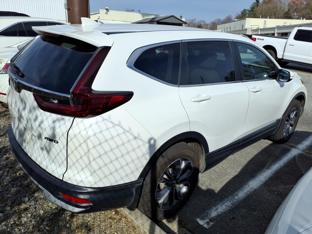 used 2022 Honda CR-V car, priced at $27,229